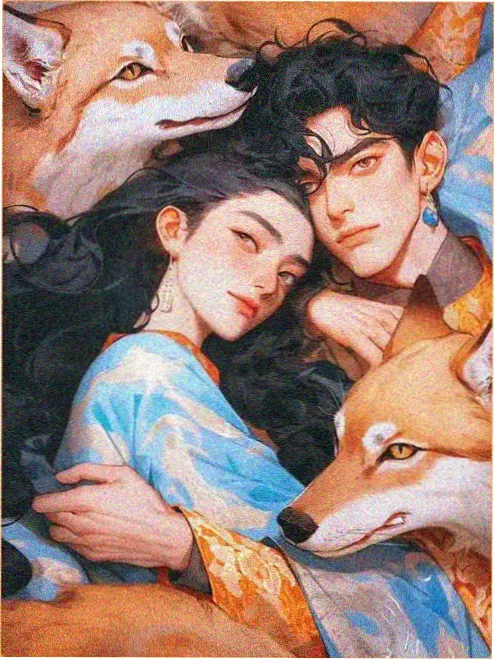 长夜将明悬疑电影海报